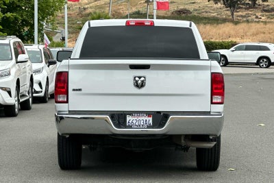 2022 RAM 1500 Classic SLT