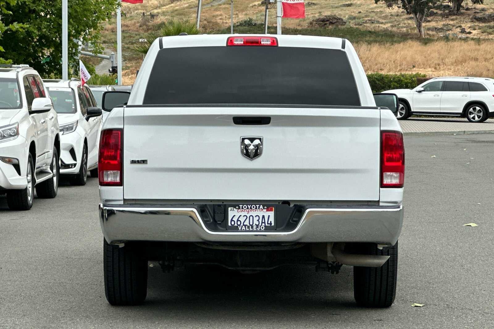 2022 RAM 1500 Classic SLT