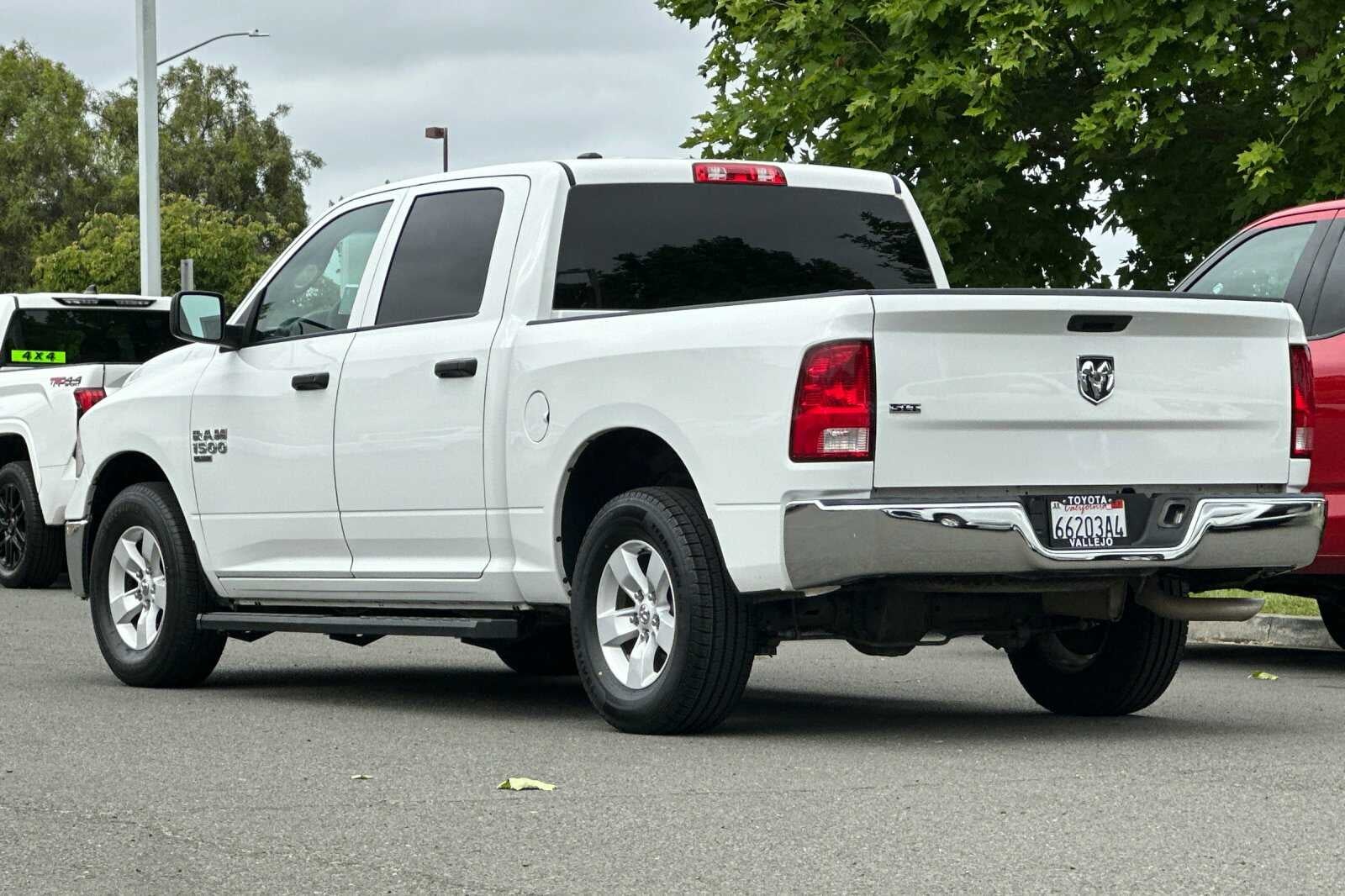 2022 RAM 1500 Classic SLT