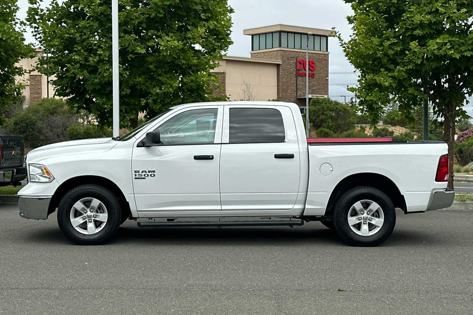 2022 RAM 1500 Classic SLT