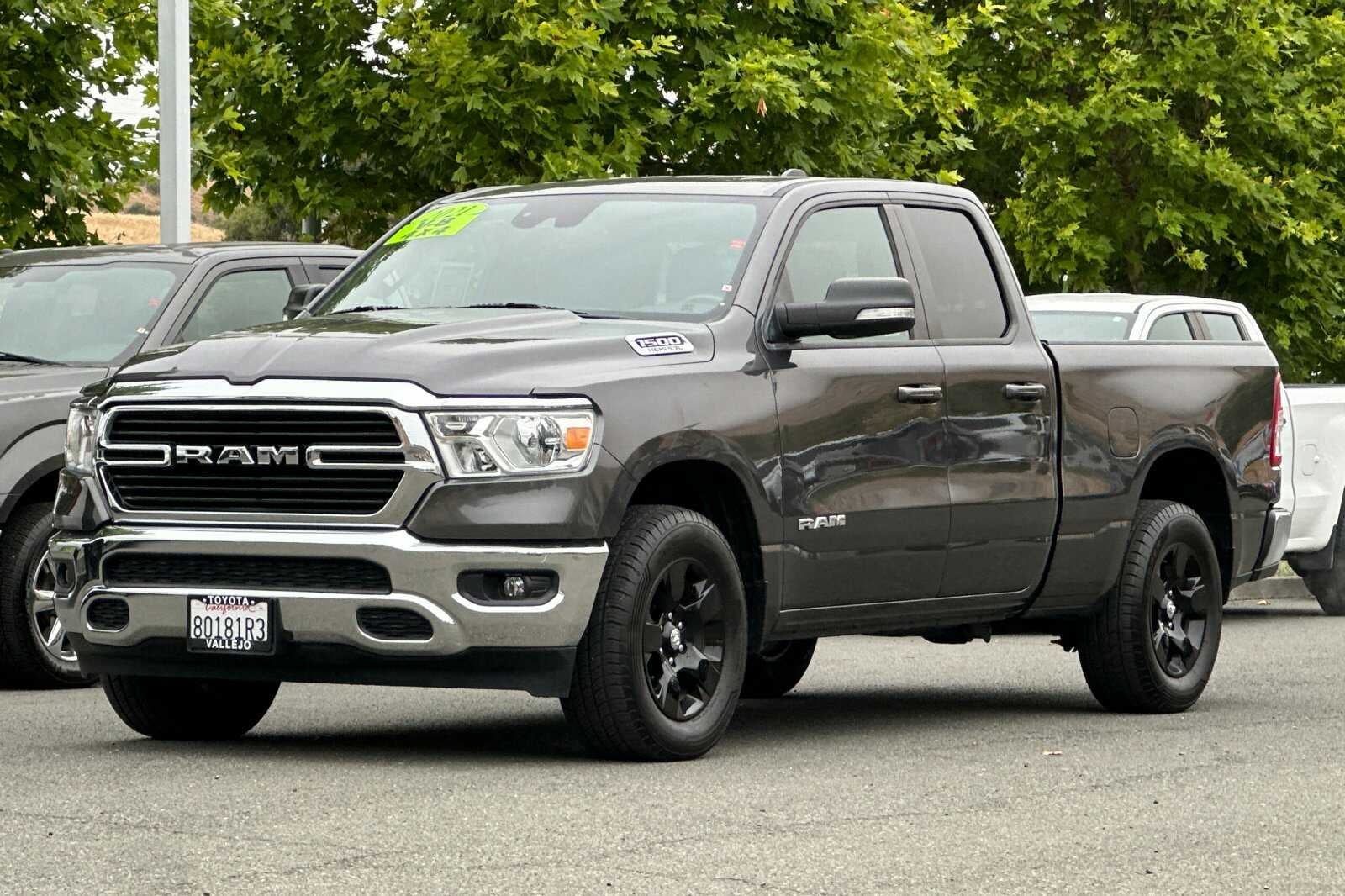2021 RAM 1500 Big Horn