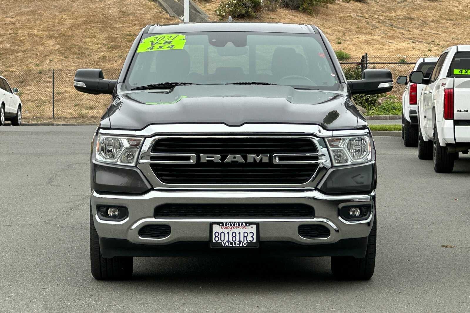 2021 RAM 1500 Big Horn