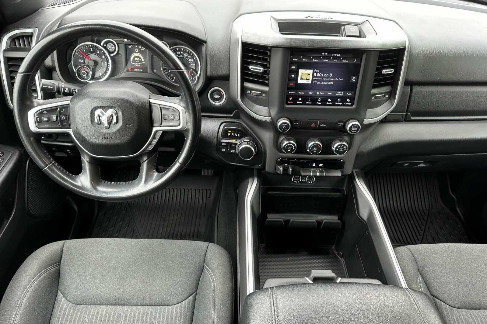 2021 RAM 1500 Big Horn