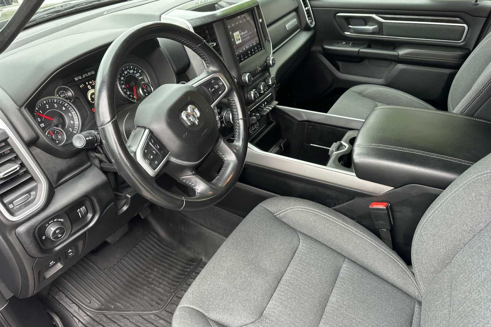 2021 RAM 1500 Big Horn