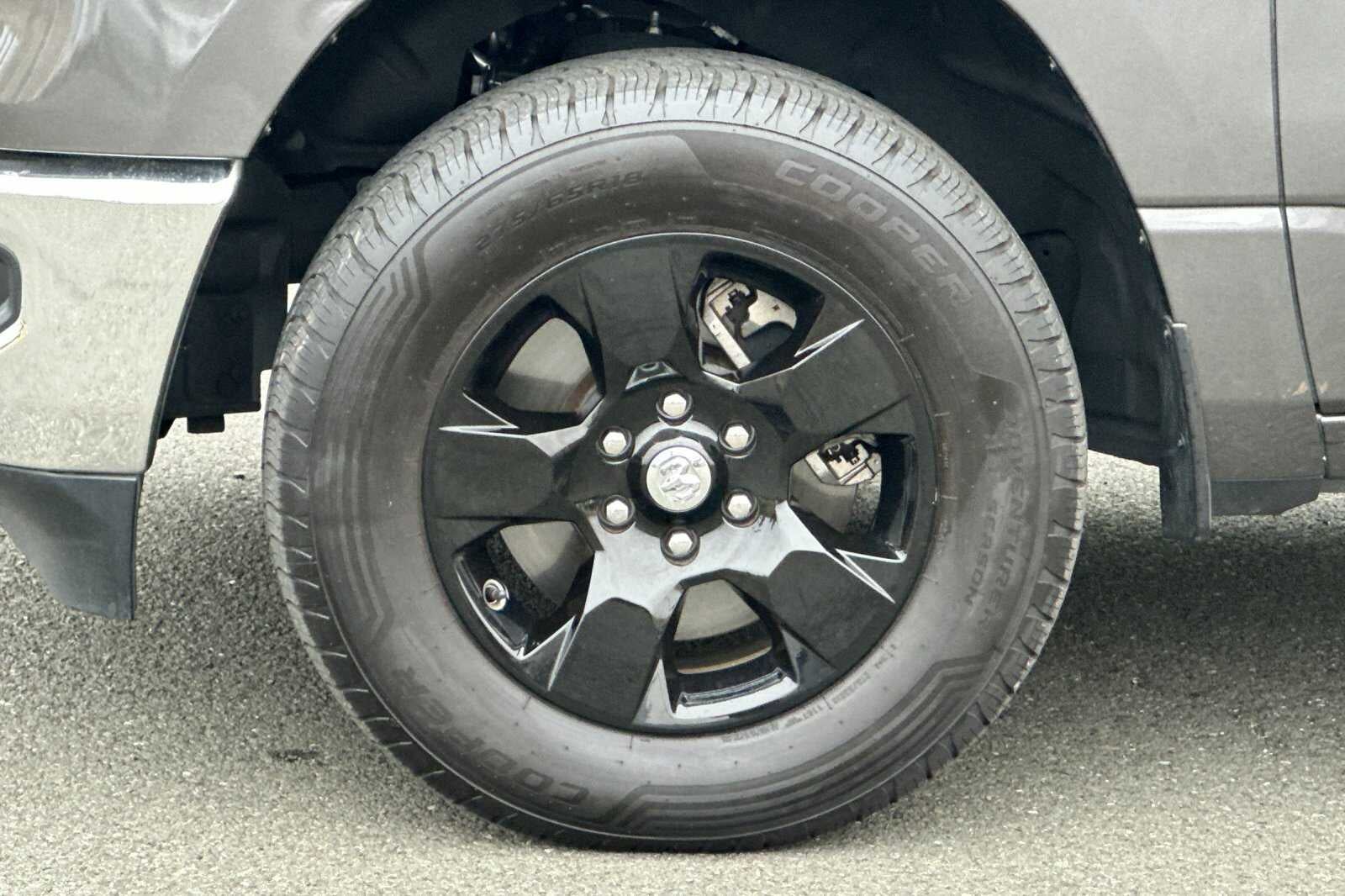 2021 RAM 1500 Big Horn