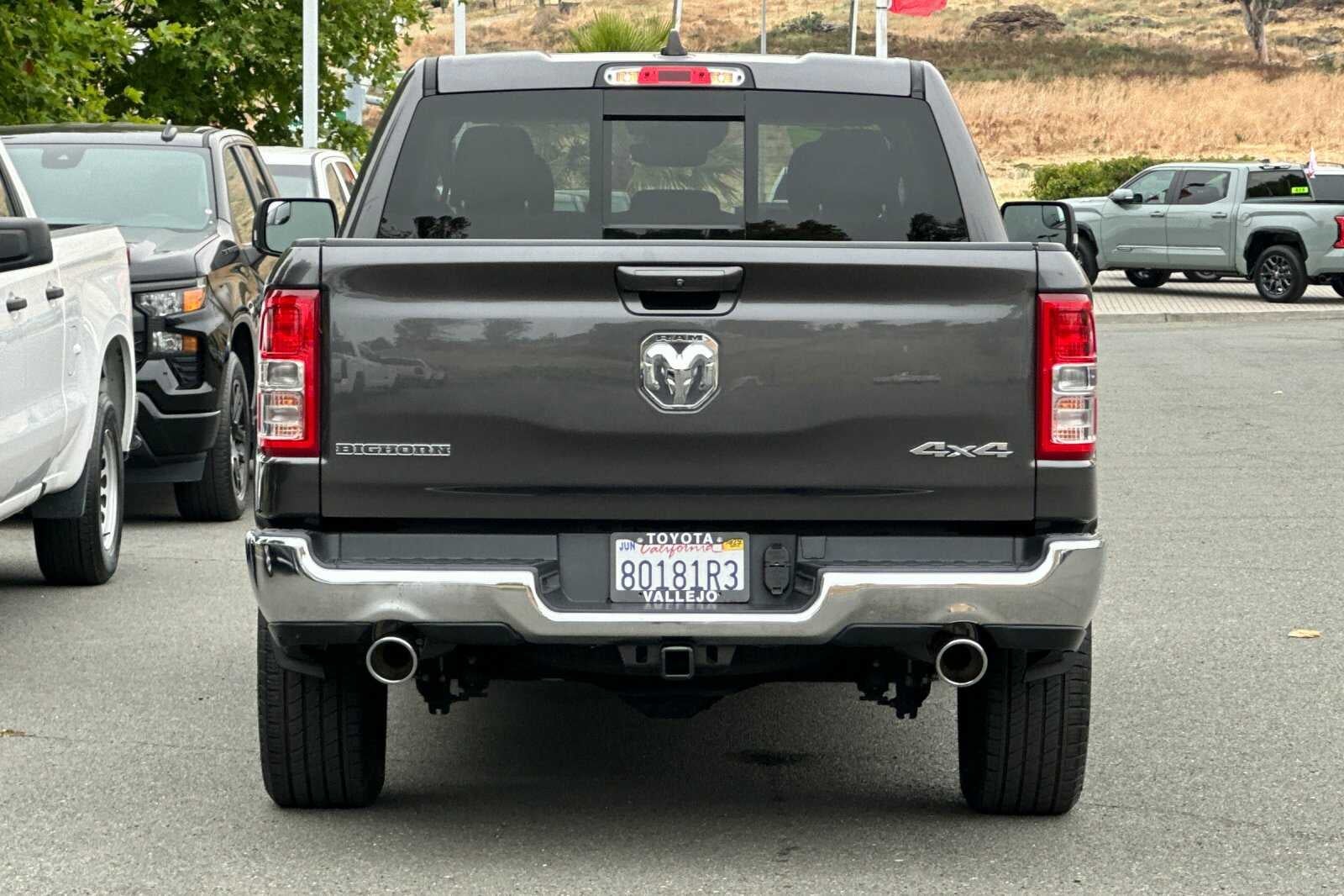 2021 RAM 1500 Big Horn