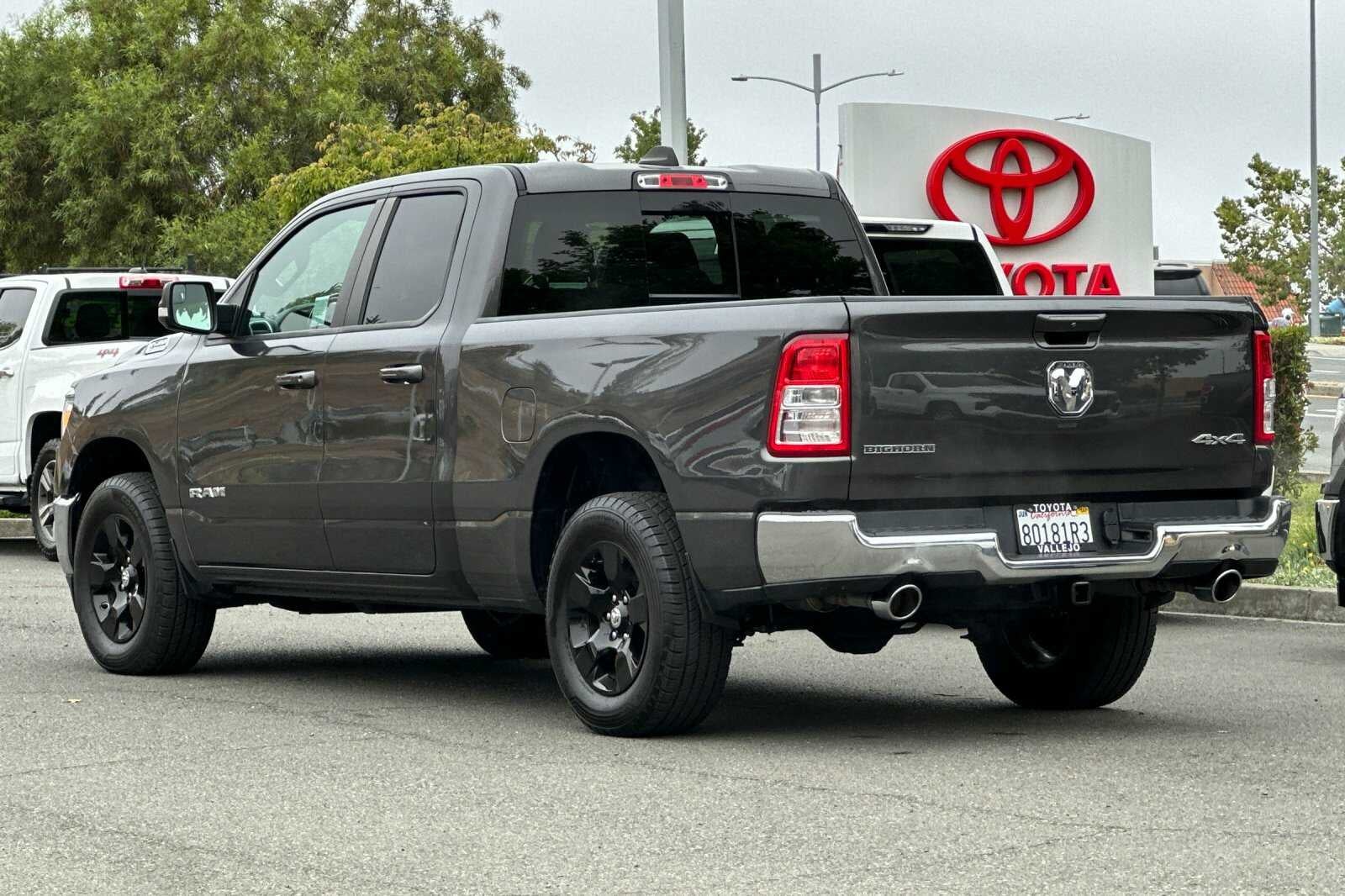 2021 RAM 1500 Big Horn