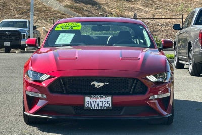 2020 Ford Mustang GT Premium 2D Coupe