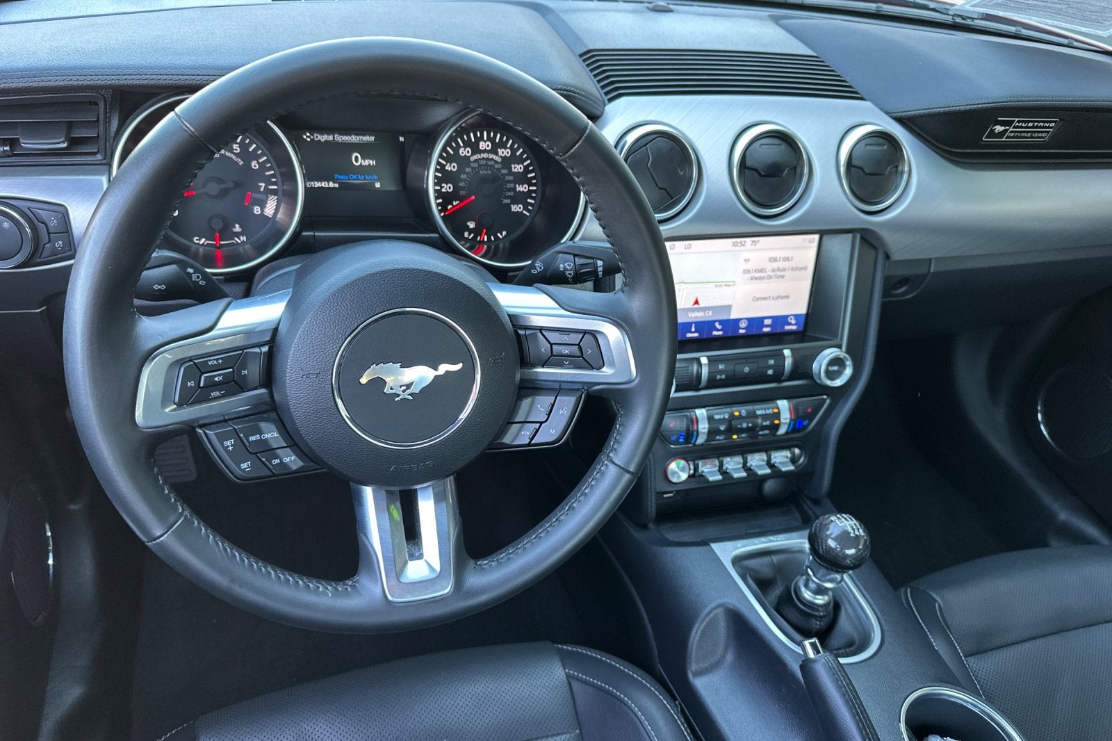 2020 Ford Mustang GT Premium 2D Coupe