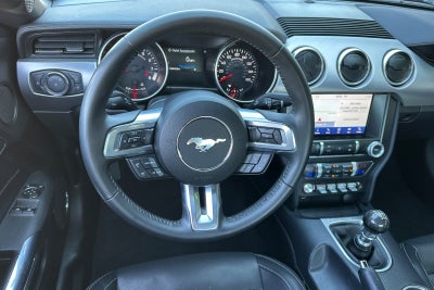 2020 Ford Mustang GT Premium 2D Coupe