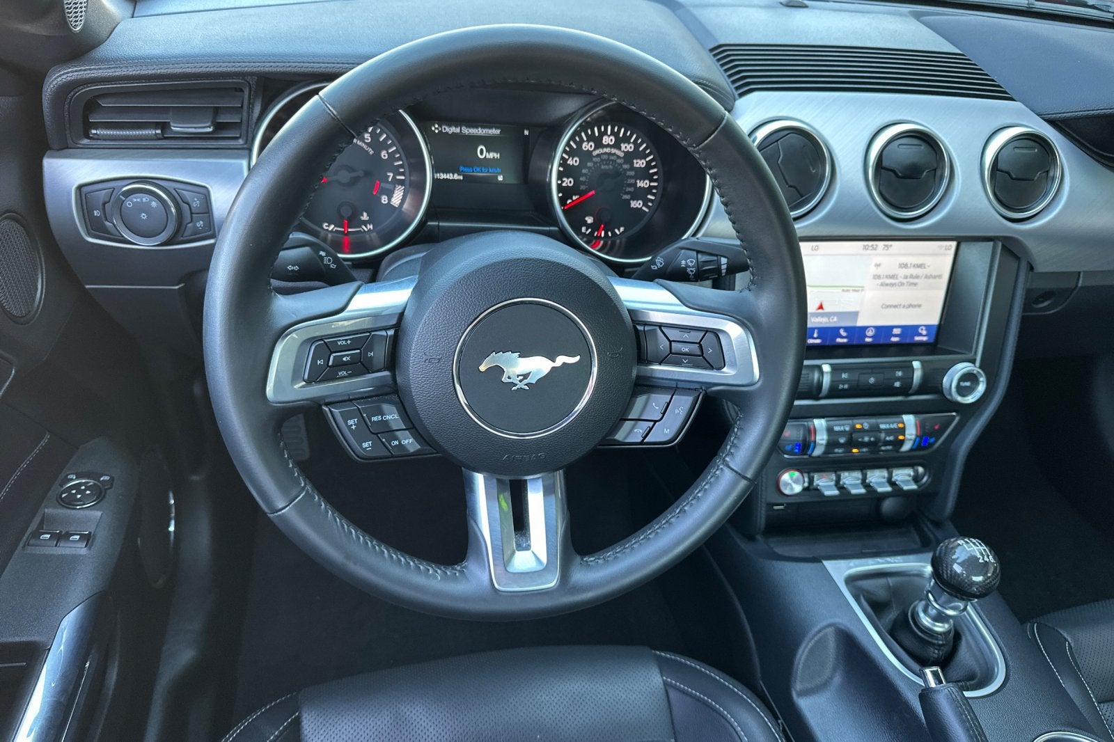 2020 Ford Mustang GT Premium 2D Coupe
