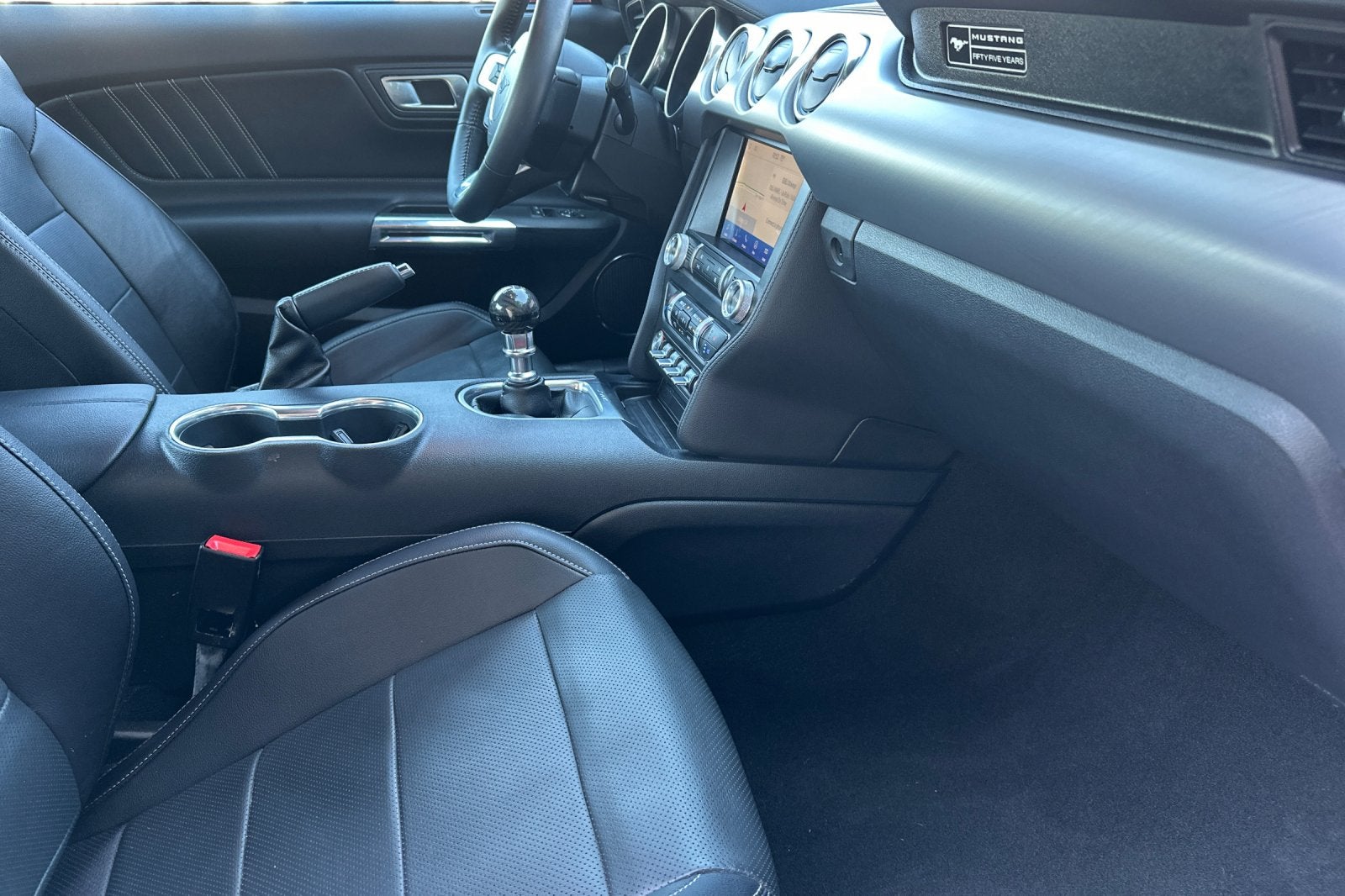 2020 Ford Mustang GT Premium 2D Coupe