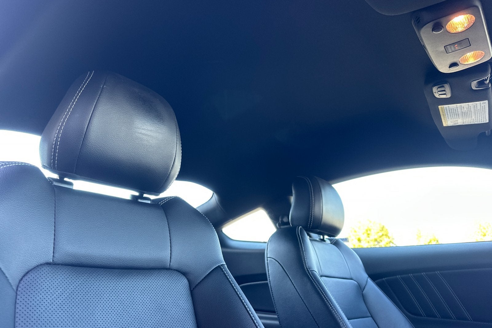 2020 Ford Mustang GT Premium 2D Coupe