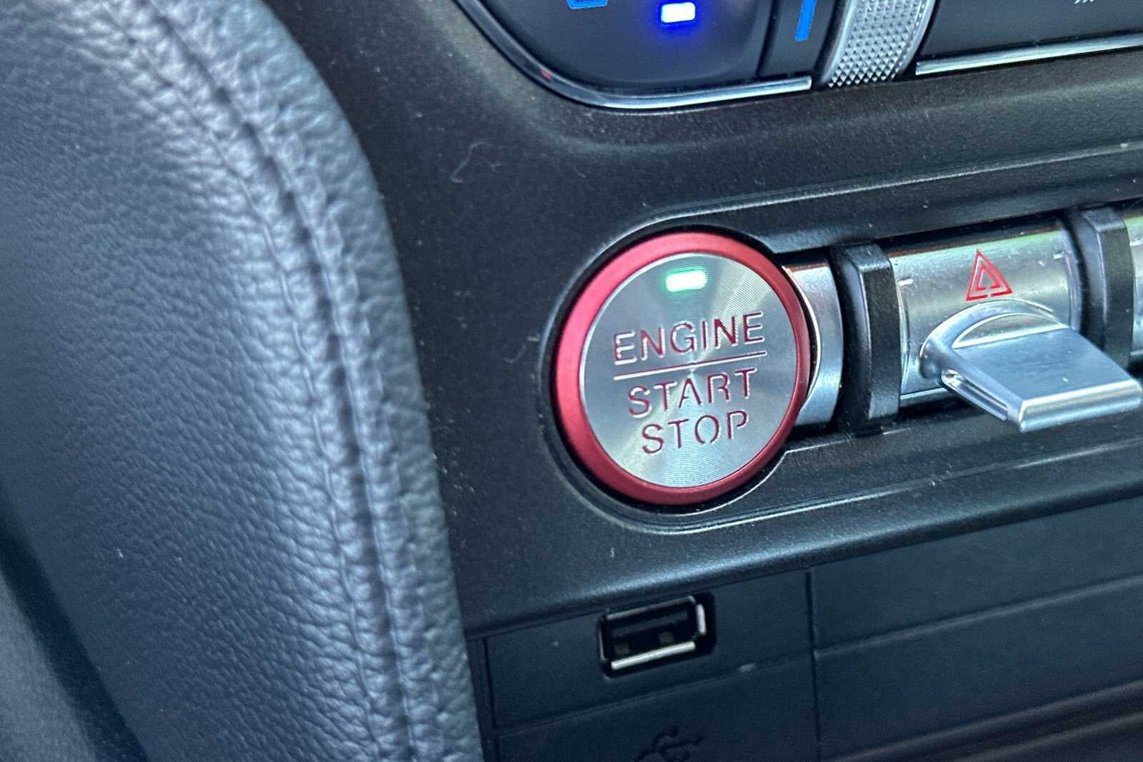 2020 Ford Mustang GT Premium 2D Coupe