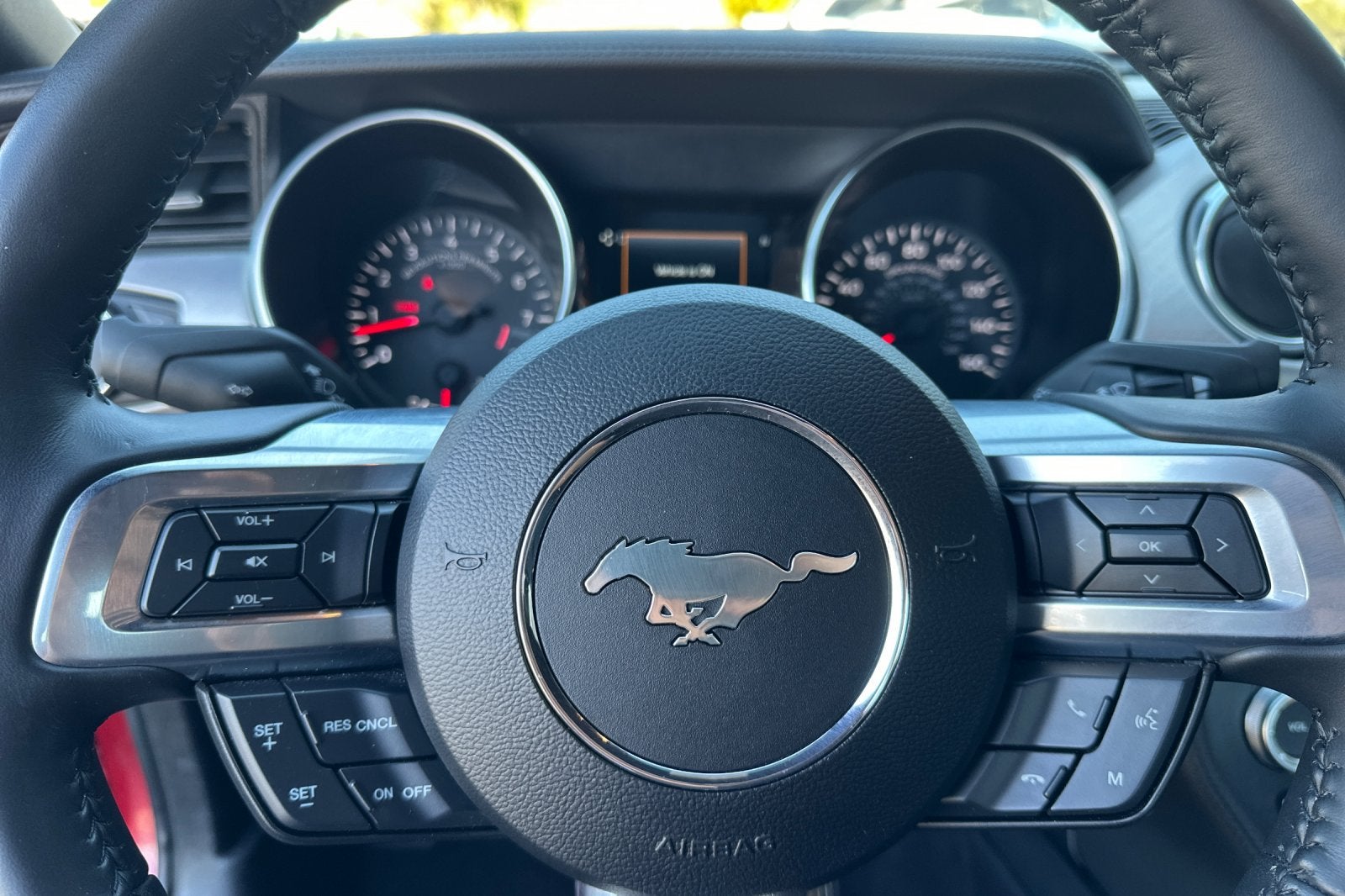 2020 Ford Mustang GT Premium 2D Coupe