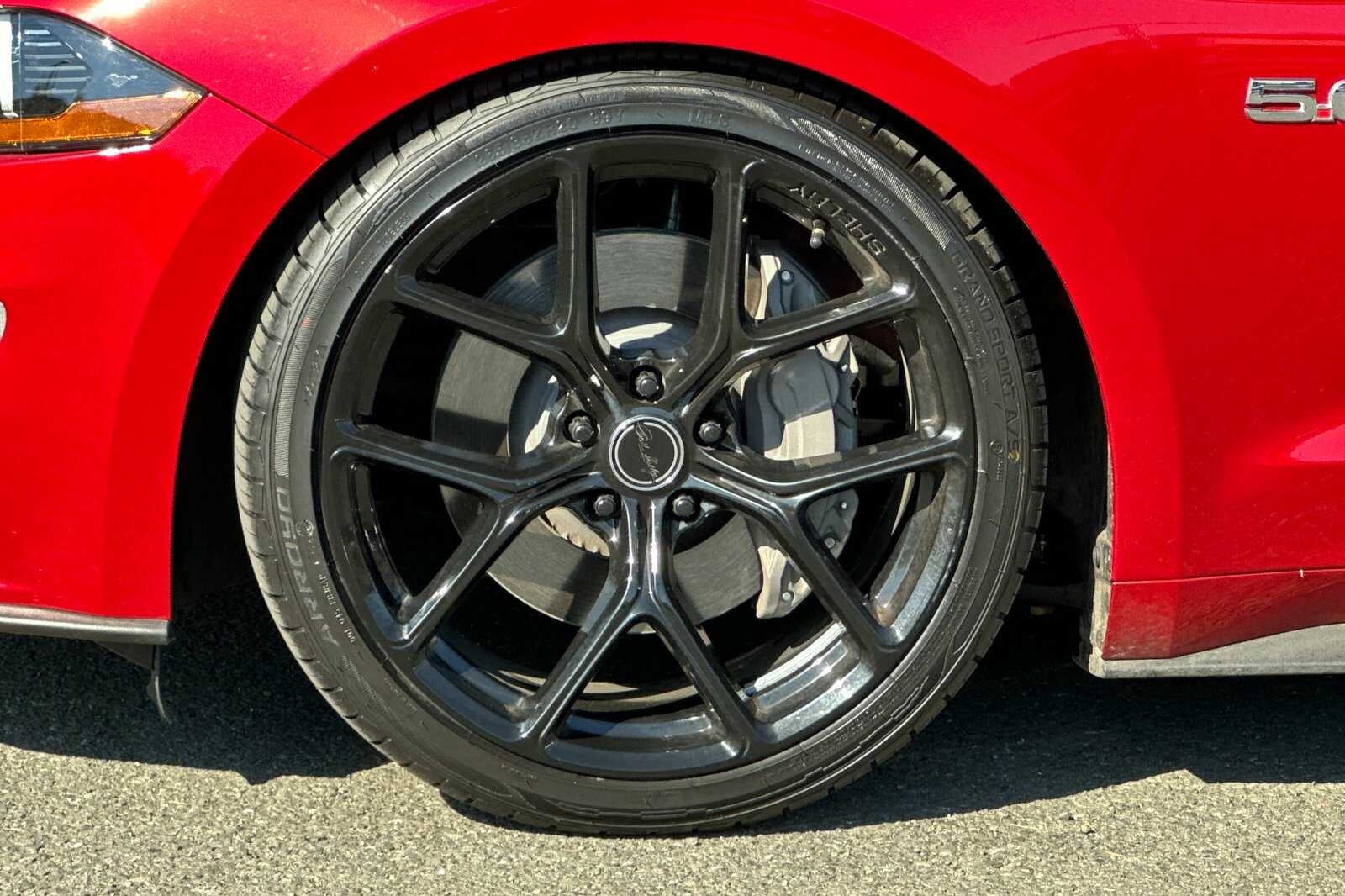 2020 Ford Mustang GT Premium 2D Coupe