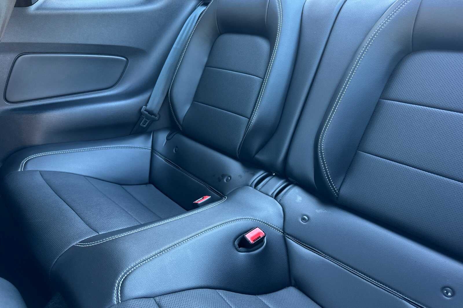 2020 Ford Mustang GT Premium 2D Coupe