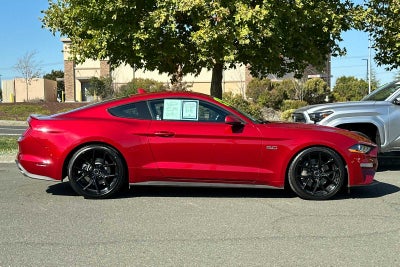 2020 Ford Mustang GT Premium 2D Coupe