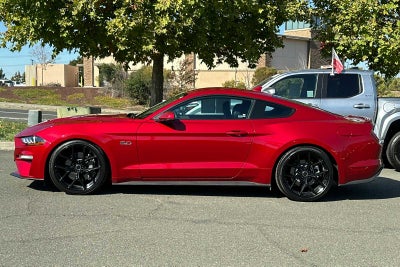 2020 Ford Mustang GT Premium 2D Coupe