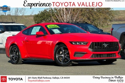 2024 Ford Mustang EcoBoost Premium 2D Coupe