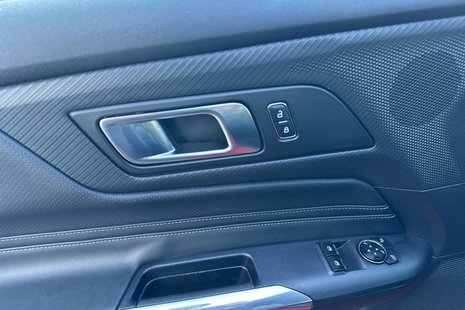 2024 Ford Mustang EcoBoost Premium 2D Coupe