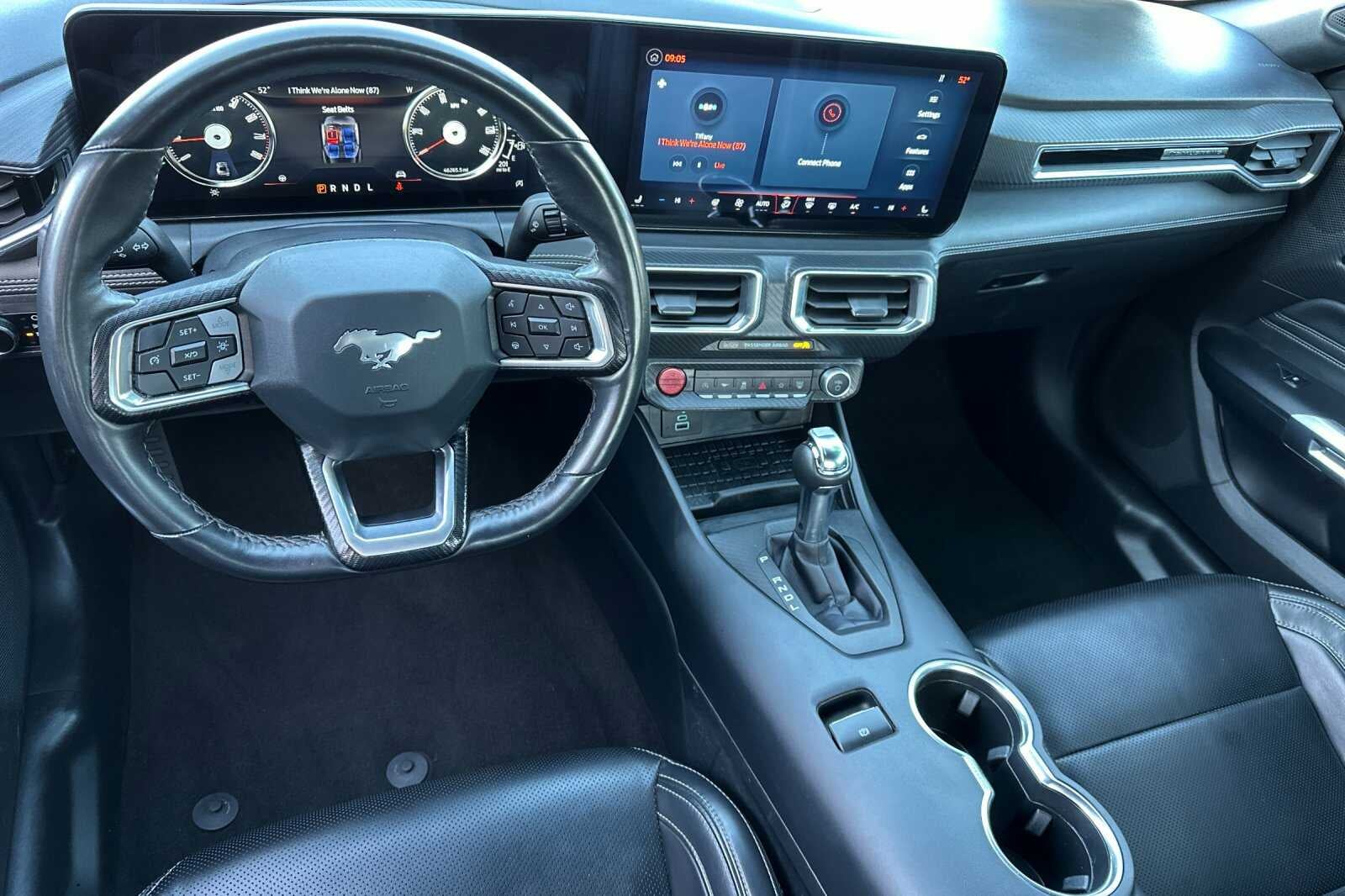 2024 Ford Mustang EcoBoost Premium 2D Coupe