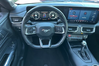 2024 Ford Mustang EcoBoost Premium 2D Coupe