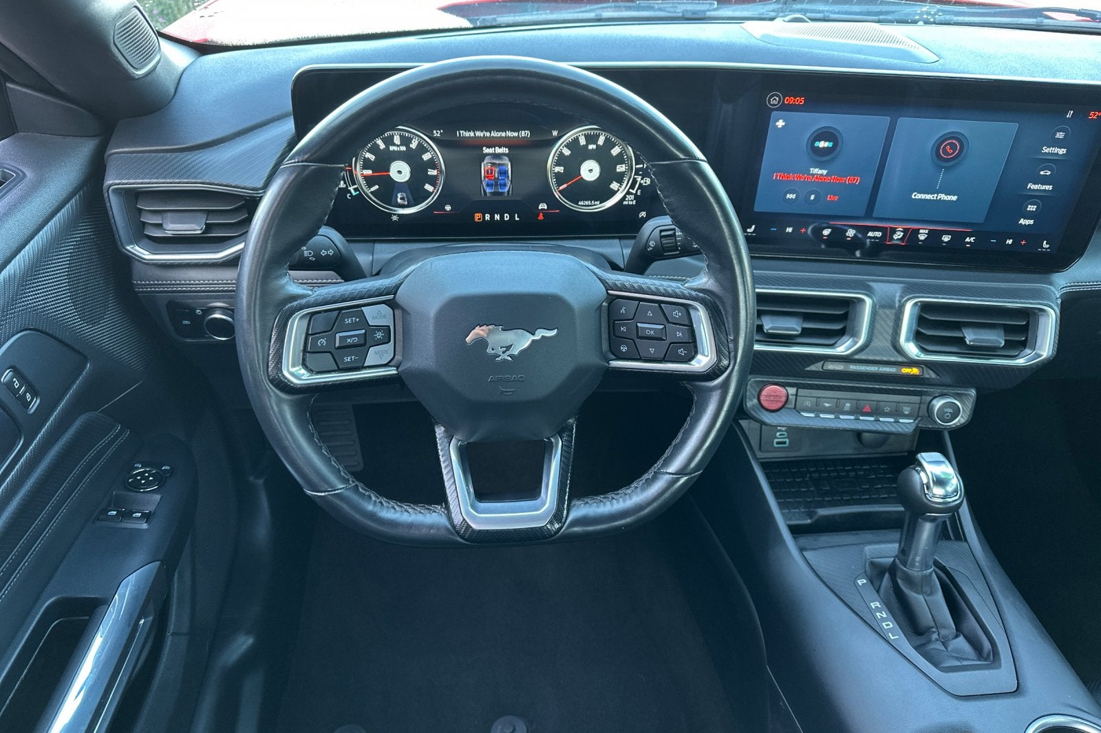 2024 Ford Mustang EcoBoost Premium 2D Coupe