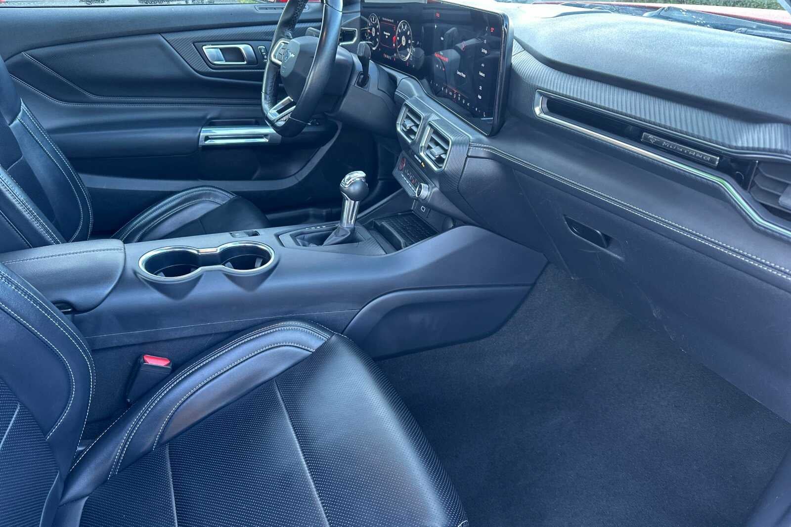 2024 Ford Mustang EcoBoost Premium 2D Coupe