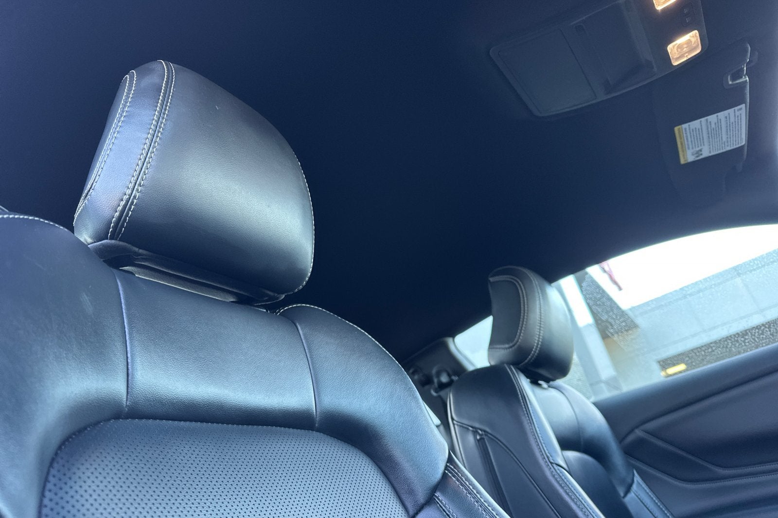 2024 Ford Mustang EcoBoost Premium 2D Coupe