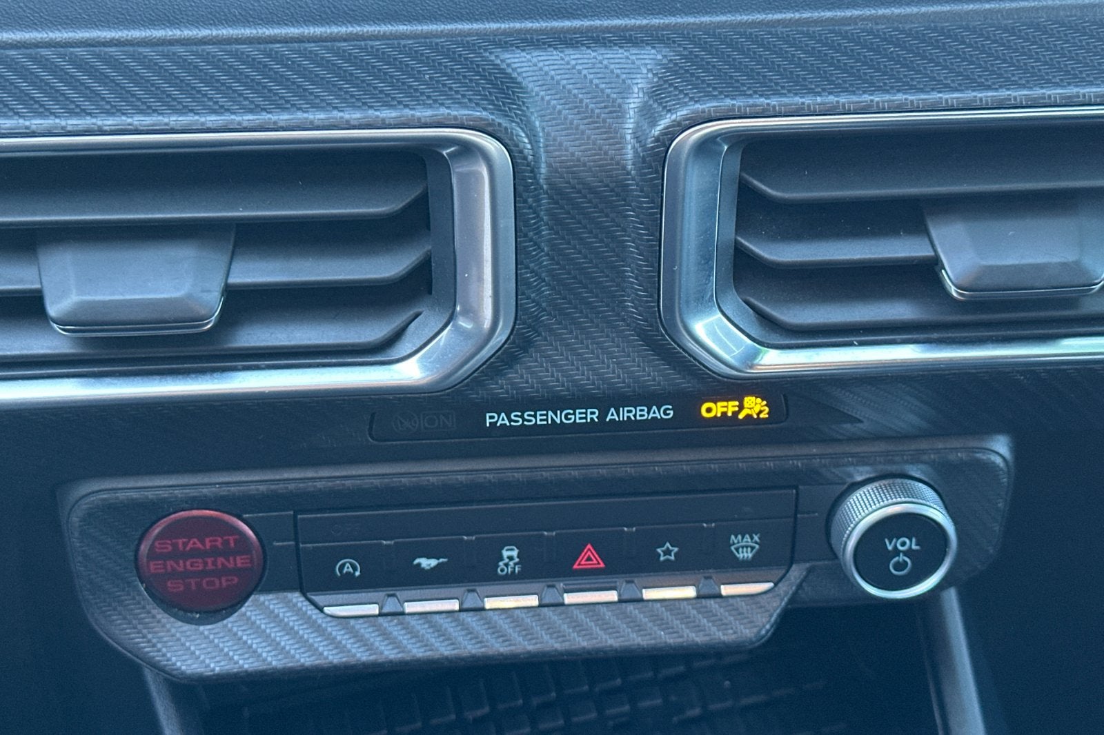 2024 Ford Mustang EcoBoost Premium 2D Coupe