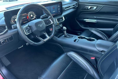 2024 Ford Mustang EcoBoost Premium 2D Coupe