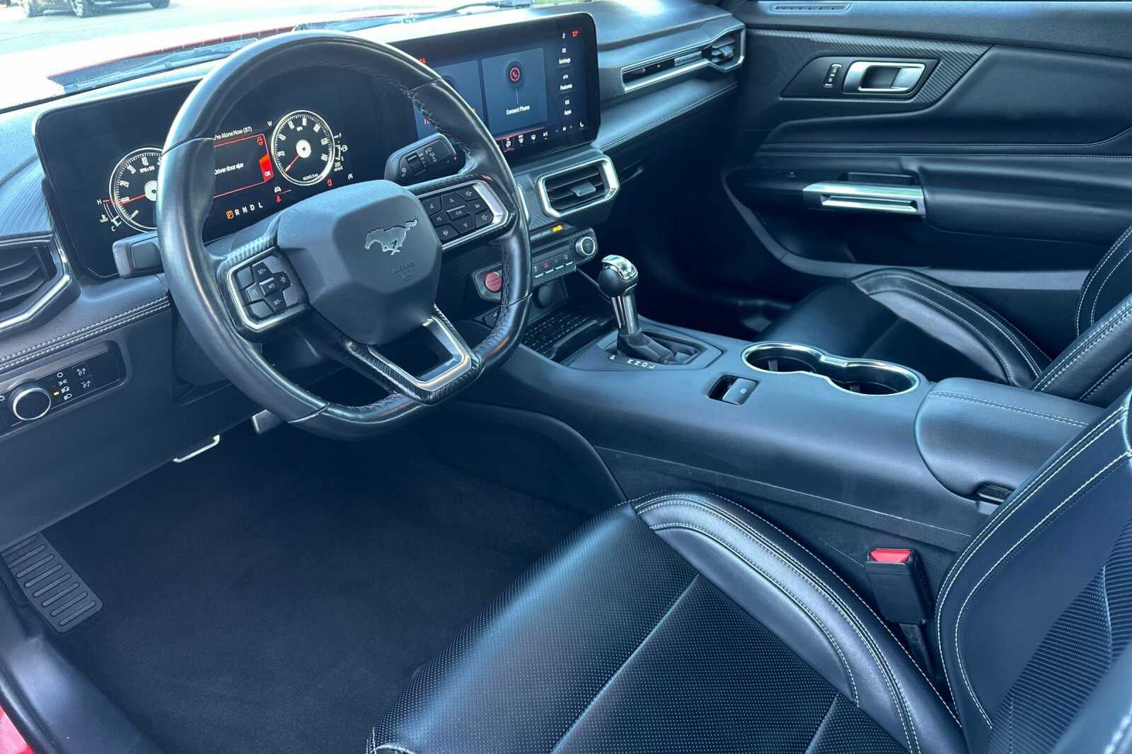 2024 Ford Mustang EcoBoost Premium 2D Coupe