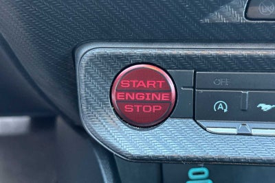 2024 Ford Mustang EcoBoost Premium 2D Coupe