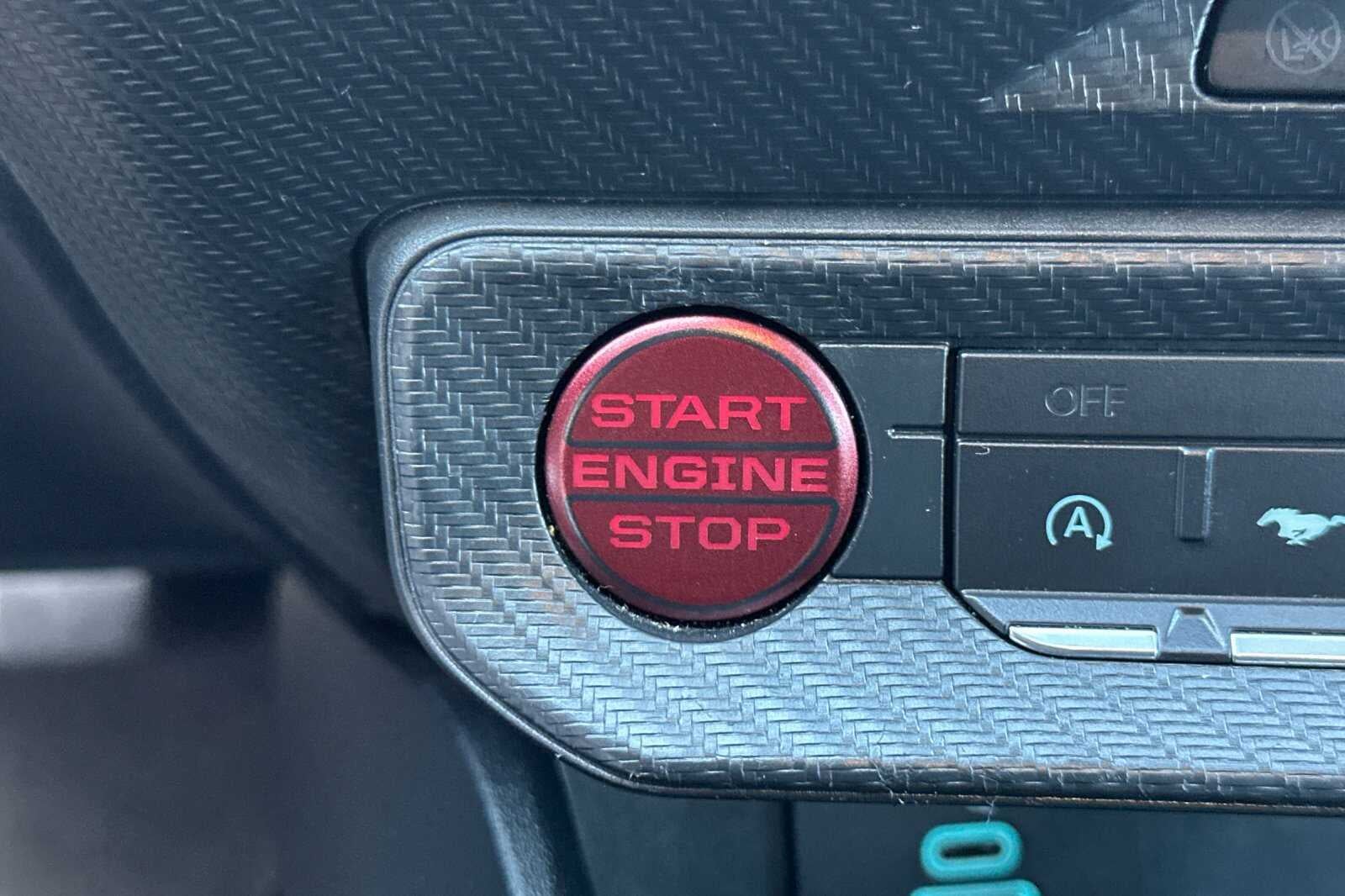 2024 Ford Mustang EcoBoost Premium 2D Coupe