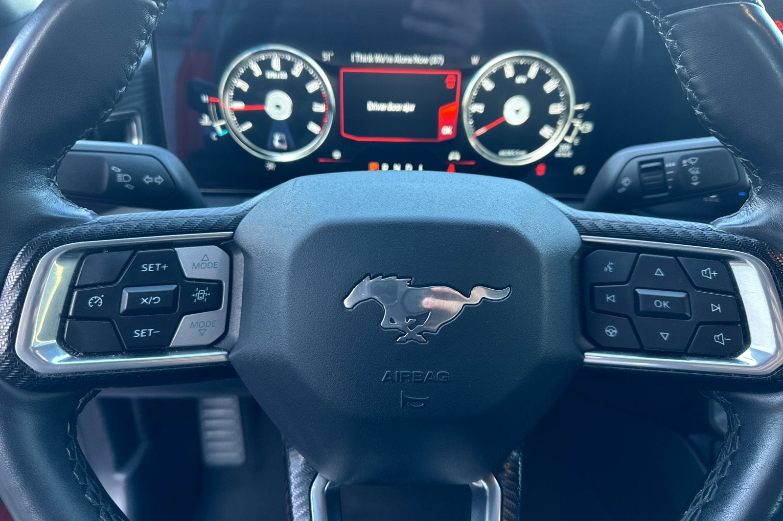 2024 Ford Mustang EcoBoost Premium 2D Coupe