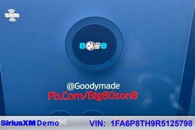 2024 Ford Mustang EcoBoost Premium 2D Coupe