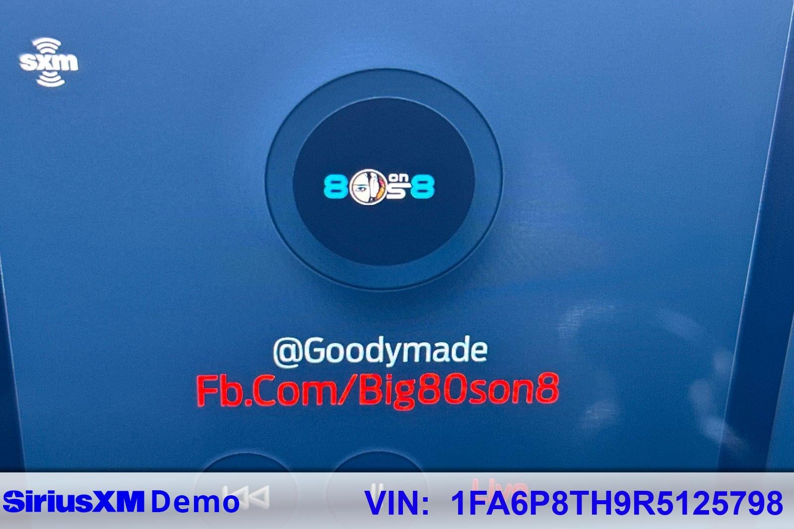 2024 Ford Mustang EcoBoost Premium 2D Coupe