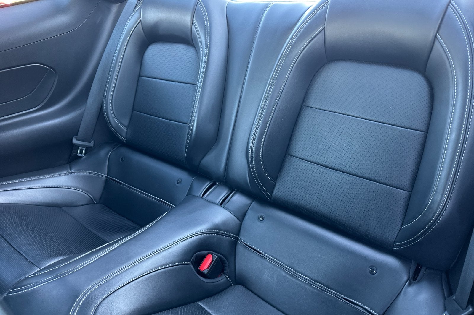 2024 Ford Mustang EcoBoost Premium 2D Coupe