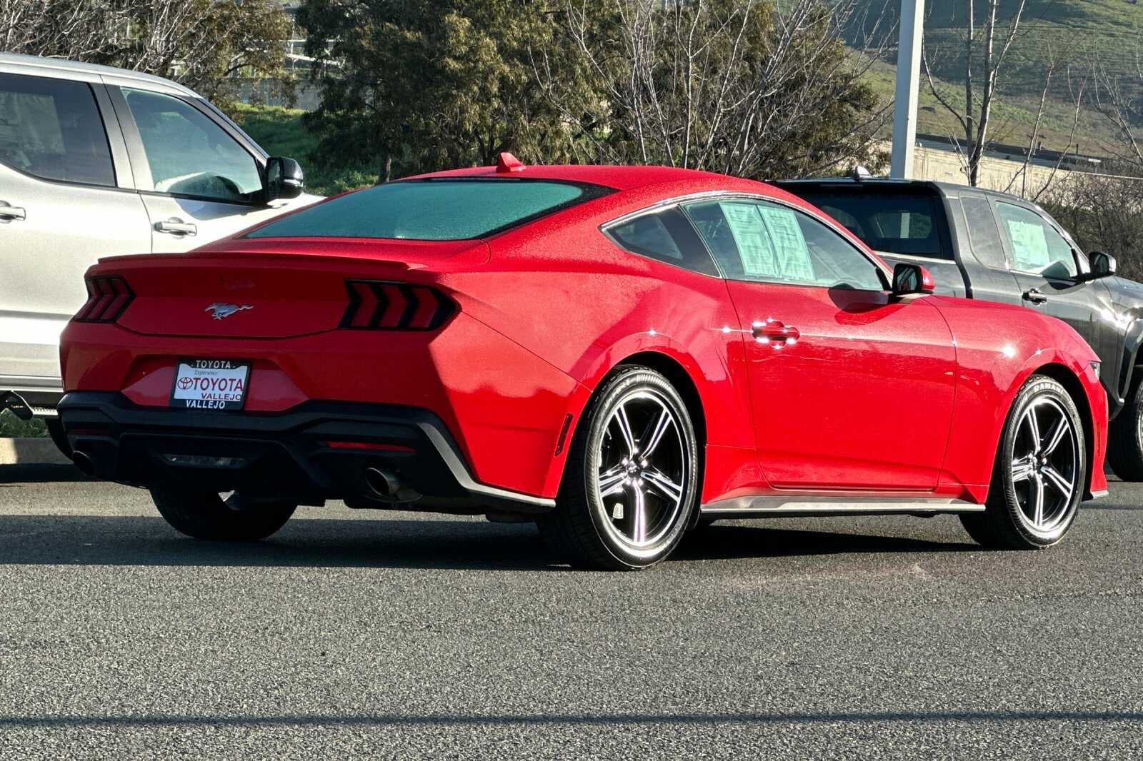 2024 Ford Mustang EcoBoost Premium 2D Coupe