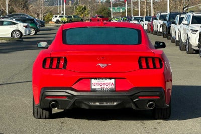 2024 Ford Mustang EcoBoost Premium 2D Coupe