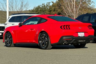2024 Ford Mustang EcoBoost Premium 2D Coupe