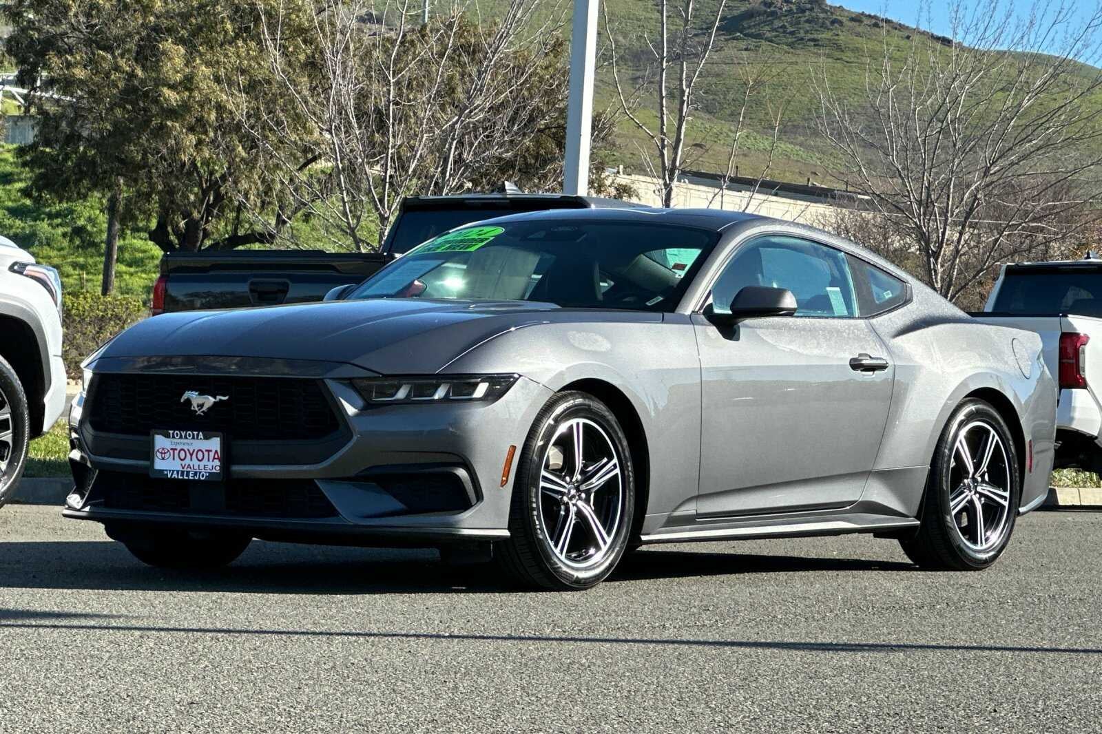 2024 Ford Mustang EcoBoost