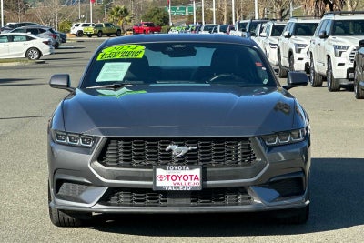 2024 Ford Mustang EcoBoost