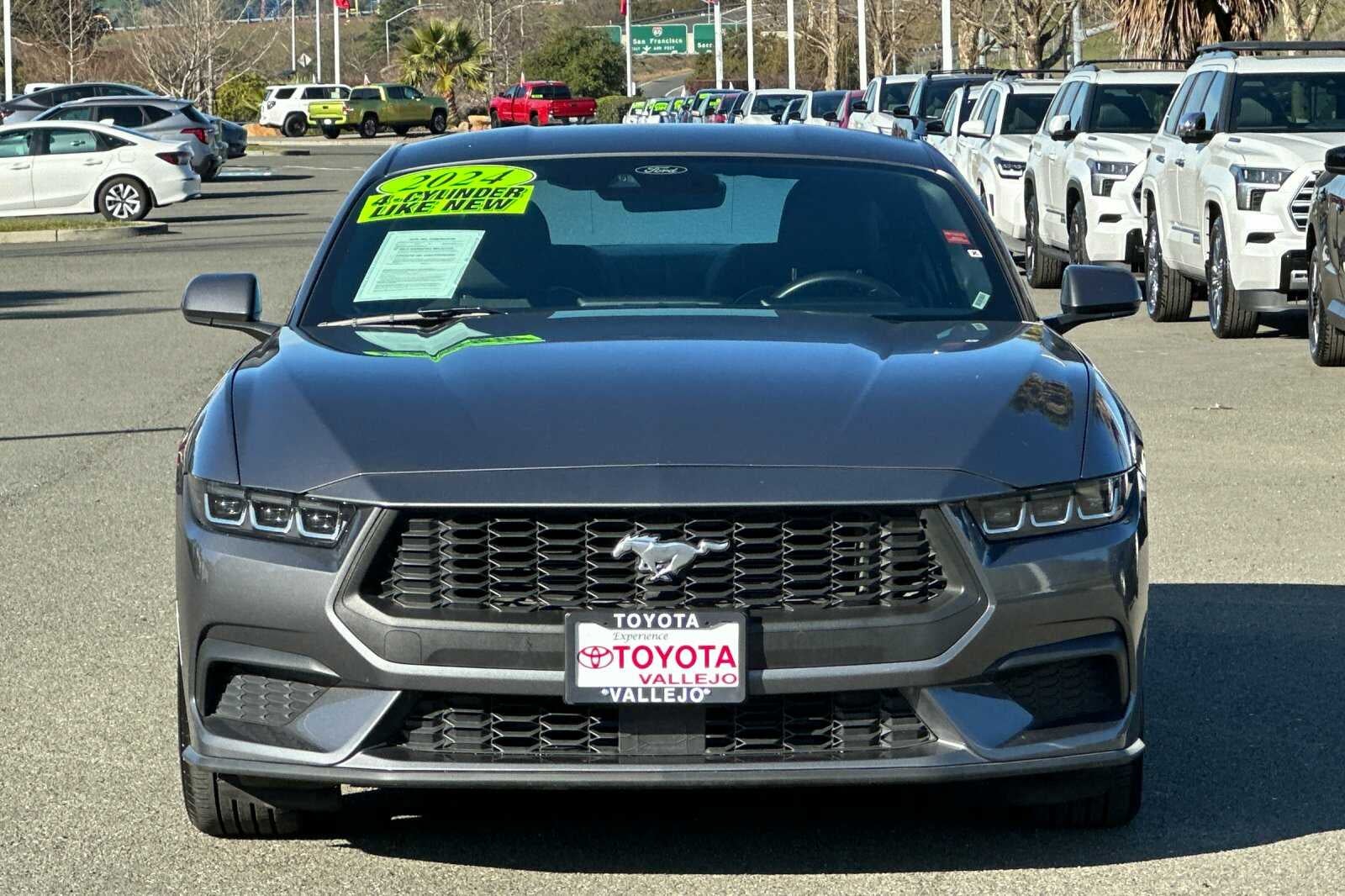 2024 Ford Mustang EcoBoost