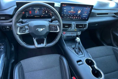 2024 Ford Mustang EcoBoost