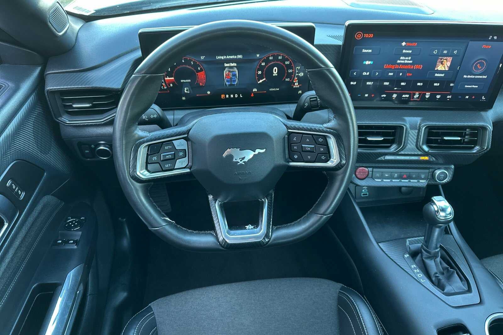 2024 Ford Mustang EcoBoost