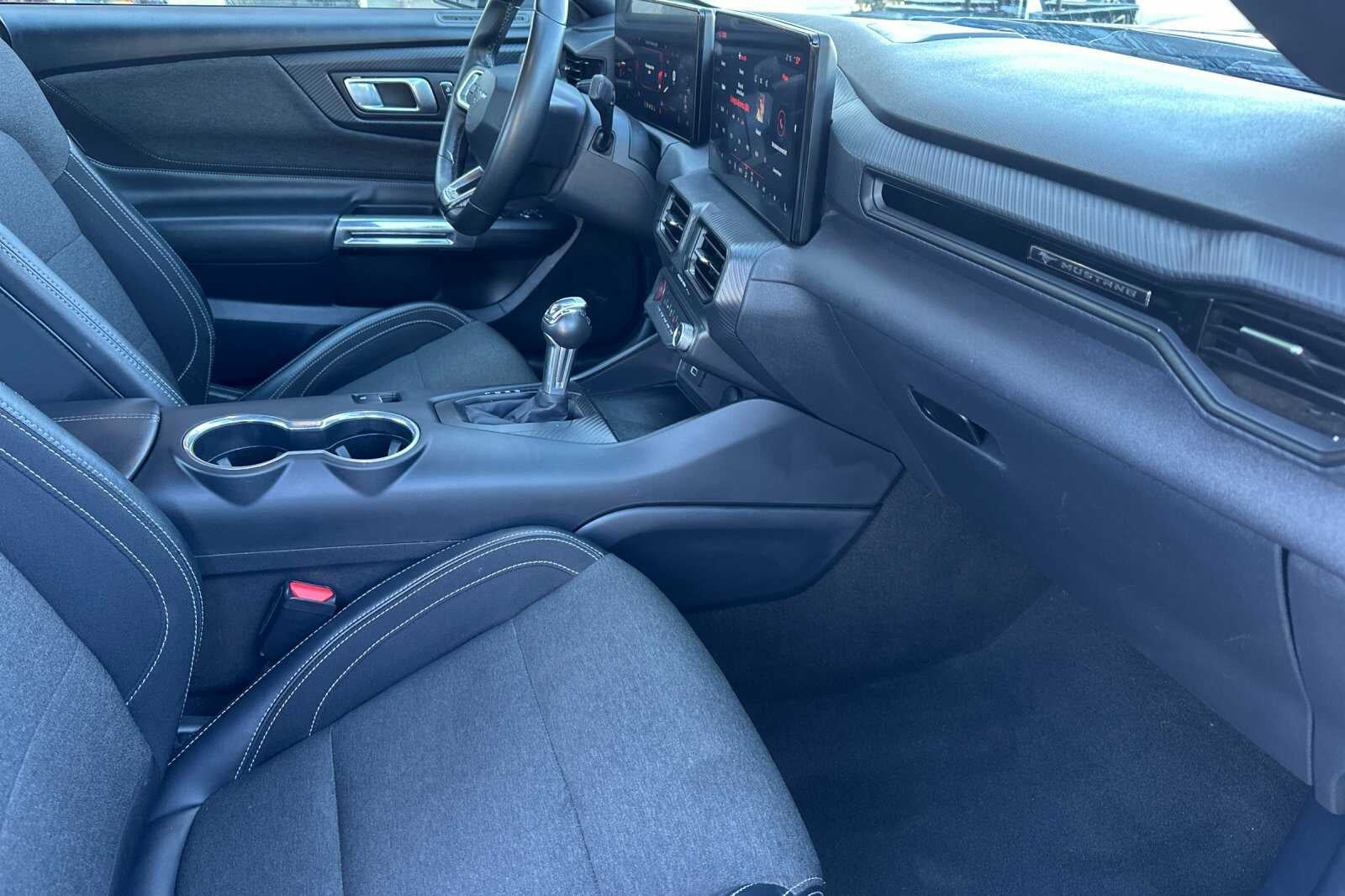 2024 Ford Mustang EcoBoost