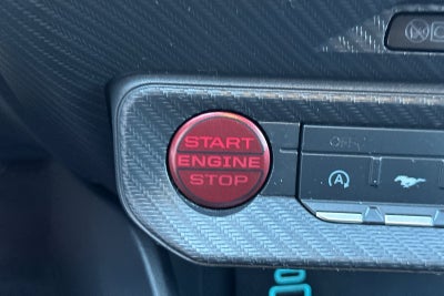 2024 Ford Mustang EcoBoost