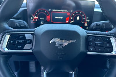 2024 Ford Mustang EcoBoost
